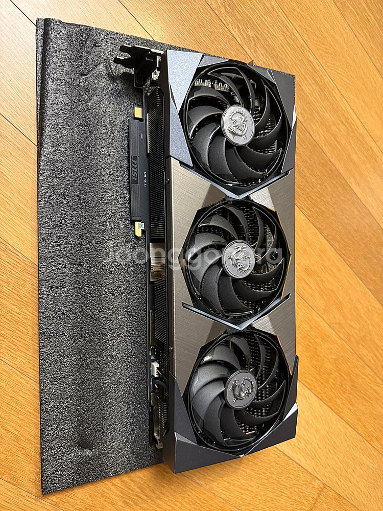 MSI SUPRIM X 트라이프로져 2S / NVIDI...--0