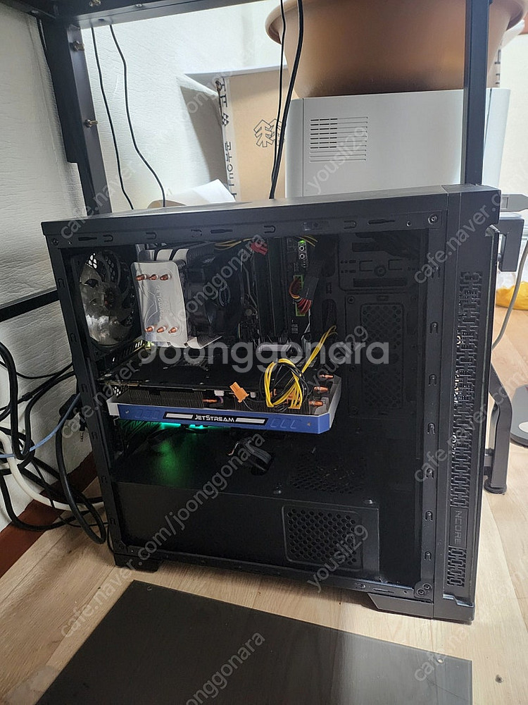 i7-7700k GTX1080 ASUS z270--0