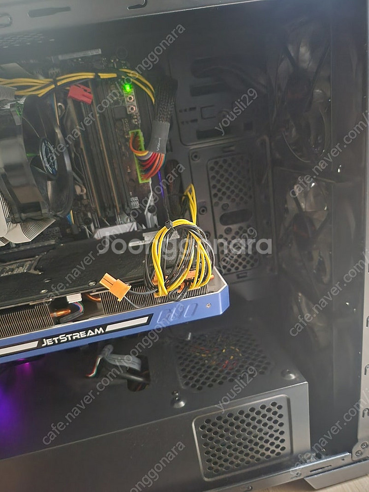 i7-7700k GTX1080 ASUS z270--1