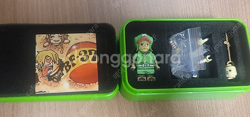 레고커스텀 나루토&원피스 정리합니다.--1