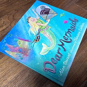 영어 원서 그림책 (Dear Mermaids)