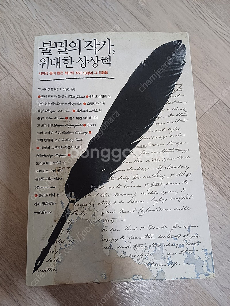 불멸의 작가,위대한 상상력--0