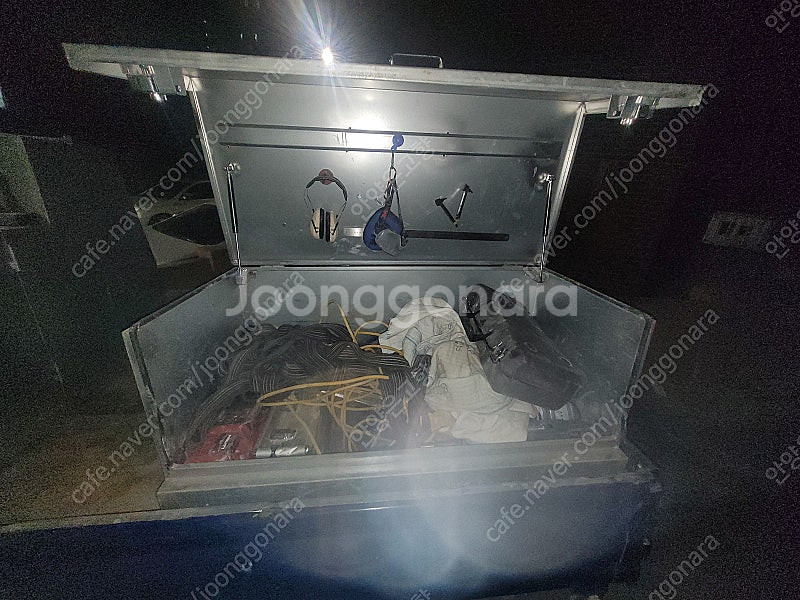 안양) 제작공구함 판매합니다 공구통 적재함--2