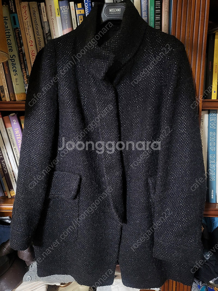 정품 구호 자켓(코트)--0