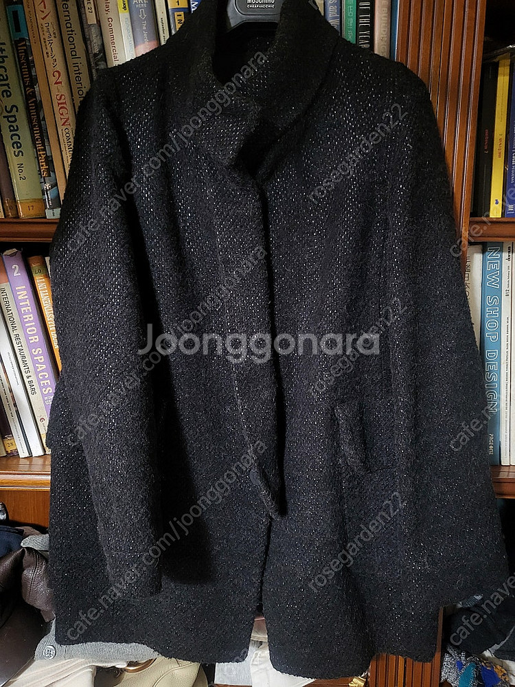정품 구호 자켓(코트)--1