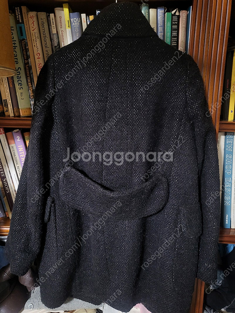 정품 구호 자켓(코트)--3