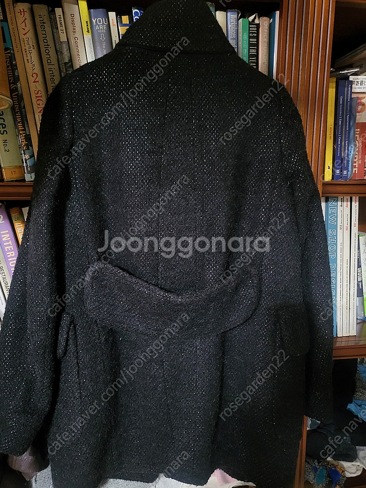 정품 구호 자켓(코트)--4