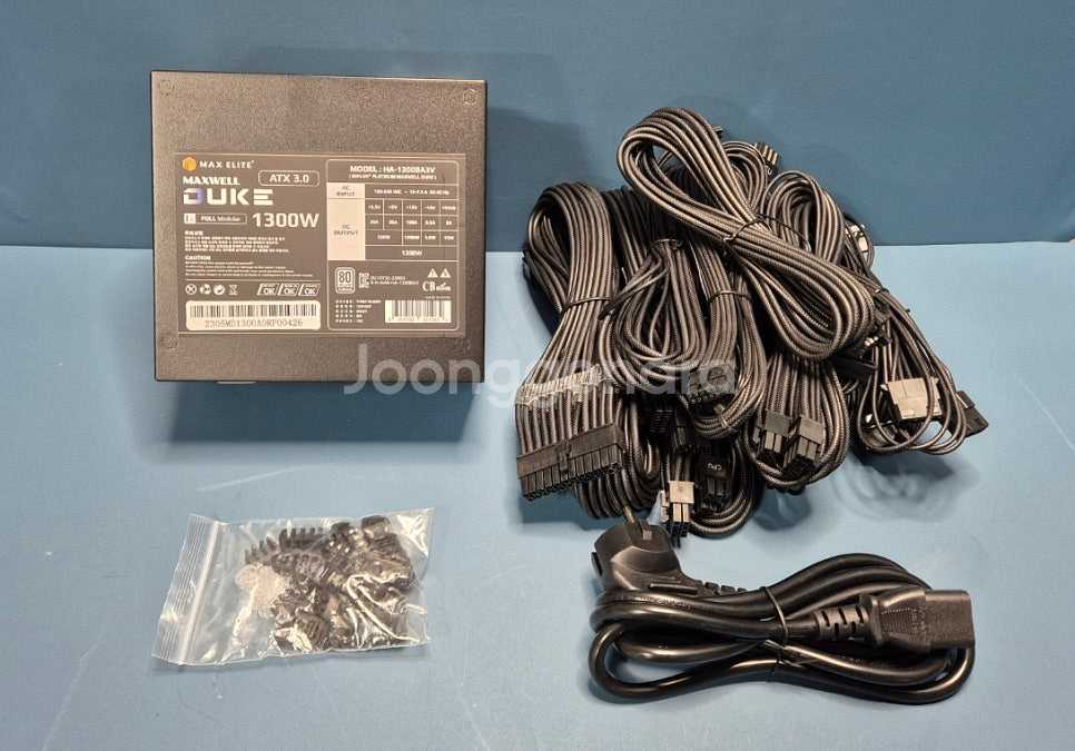 [판매] 맥스엘리트 DUKE 1000W 1300W PL...--2