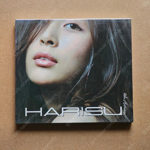 하리수 4집 트레스젠더 가요 CD 미개봉