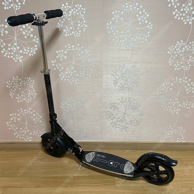 마이크로 킥보드 플렉스 블랙 이미지