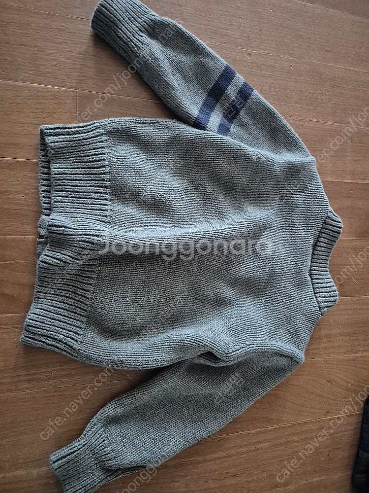 폴로패딩과 점퍼 24m--3