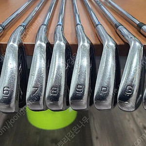 미즈노 jpx800아이언/오디세이퍼터