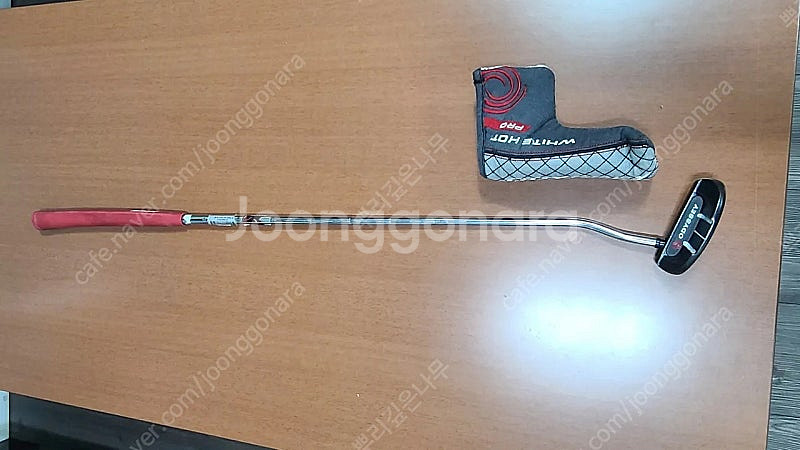 미즈노 jpx800아이언/오디세이퍼터--5