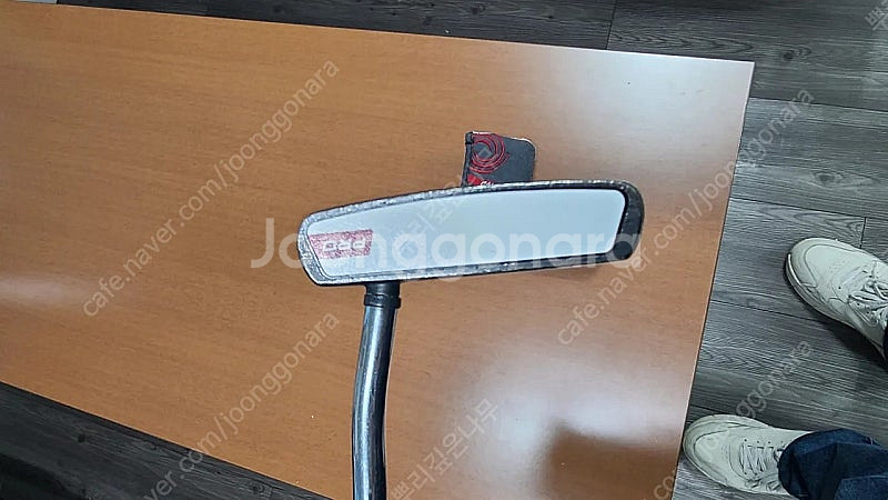 미즈노 jpx800아이언/오디세이퍼터--6