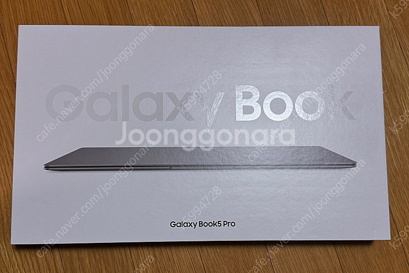 갤럭시 북5 Pro (35.6cm) core Ultra...--0