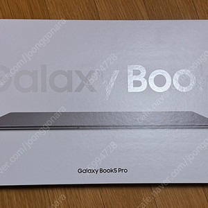갤럭시 북5 Pro (35.6cm) core Ultra], 1TB Nvme SSD