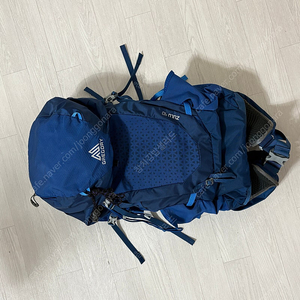 그레고리 줄루 40 블루