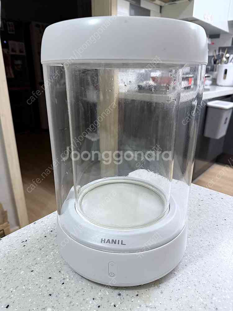 한일 물멍 가습기 판매합니다--0