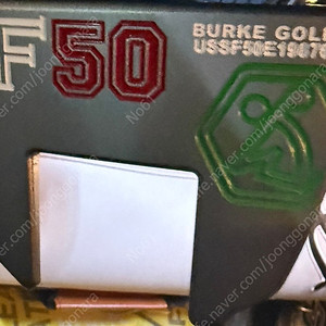 버크 퍼터 sf50 (34인치)