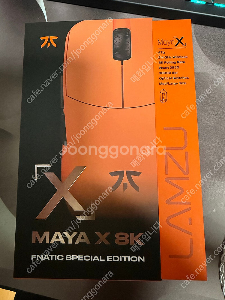 람주 프나틱 마야x 8k--0