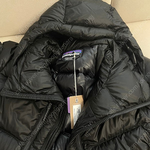 파타고니아 피츠로이 패딩