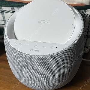 벨킨 사운드폼 엘리트 알렉사 버전(airplay 지원)
