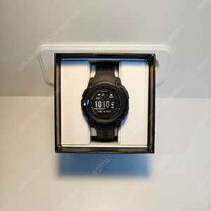 가민 인스팅트 E 40mm 단순개봉 35만원 에 팝니다!