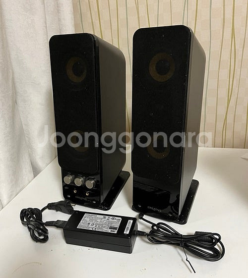 [PC스피커] Creative Gigaworks T40...--1