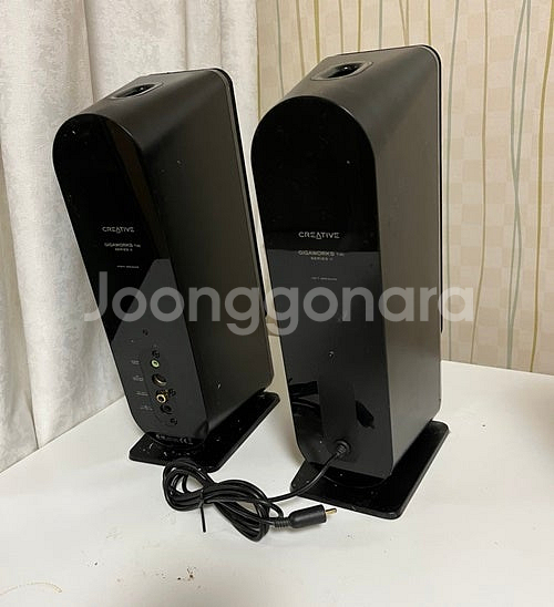 [PC스피커] Creative Gigaworks T40...--2