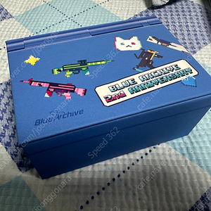 블루아카이브 2주년 기념 앨범 (KIT)