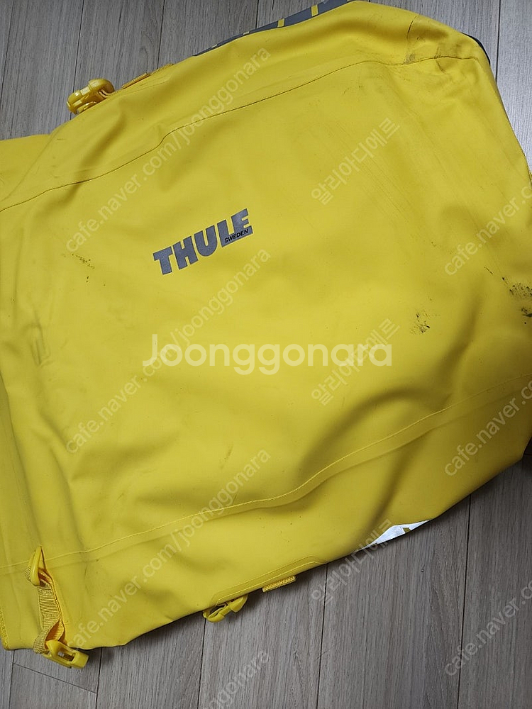 툴레 패니어 25L 1set , 라이노워크 포크백 6L...--0