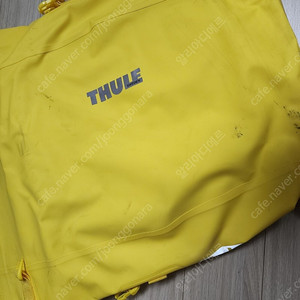 툴레 패니어 25L 1set , 라이노워크 포크백 6L 1set