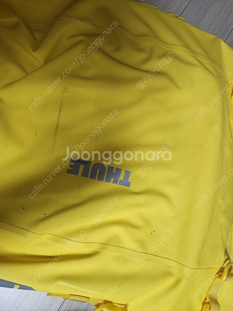 툴레 패니어 25L 1set , 라이노워크 포크백 6L...--2