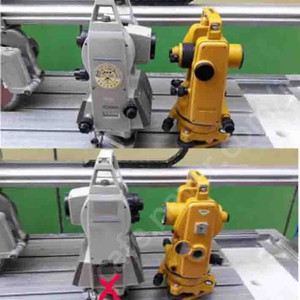 속기아 SET2100 토탈스테이션 TOPCON TL-6G 측량기