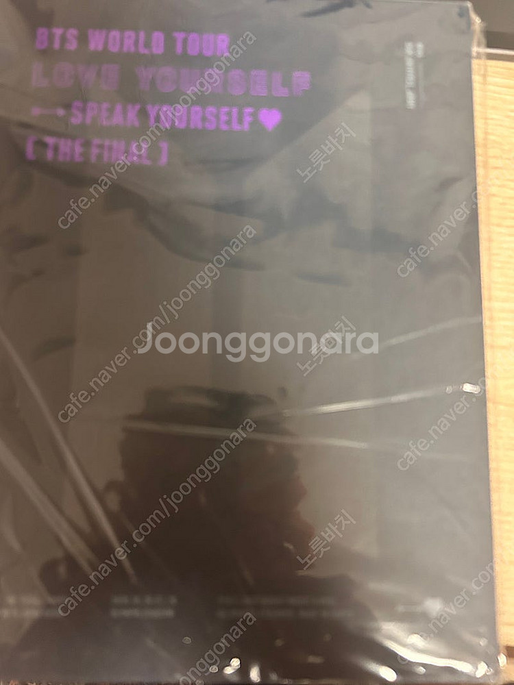 블루레이 방탄소년단 - BTS WORLD TOUR LO...--0
