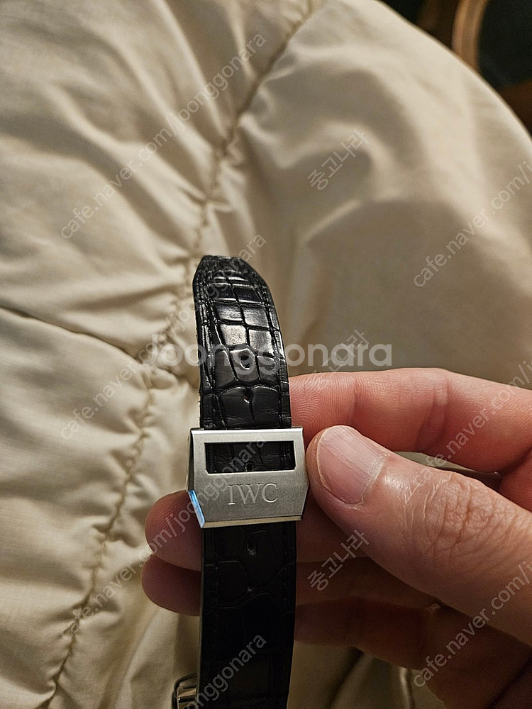 iwc 디버클 폴딩버클--0