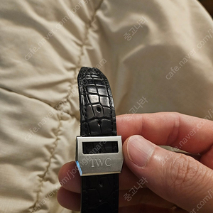 iwc 디버클 폴딩버클