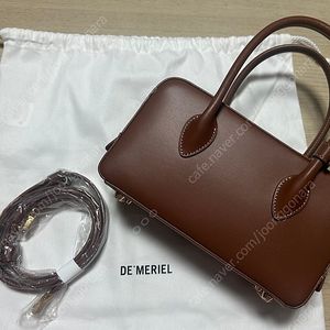 드메리엘 볼링백 새상품