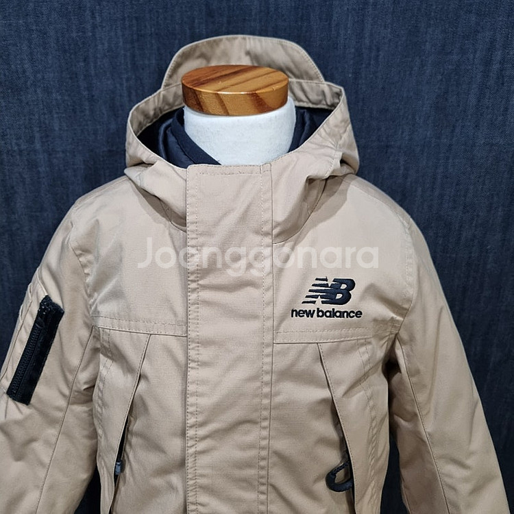 뉴발란스 아동 3in1 자켓, 점퍼, 경량 패딩점퍼--1