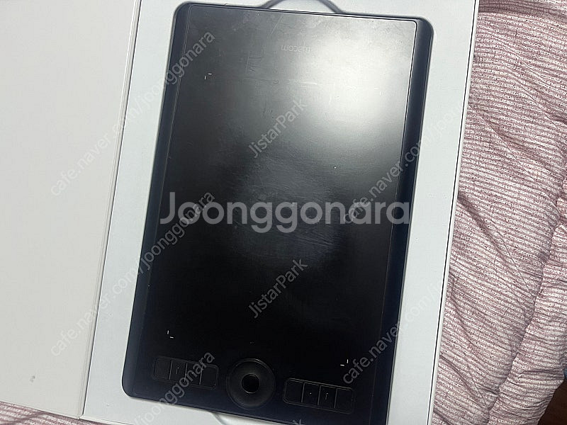 와콤 인튜어스 프로 태블릭 PTH-660 풀박스--1