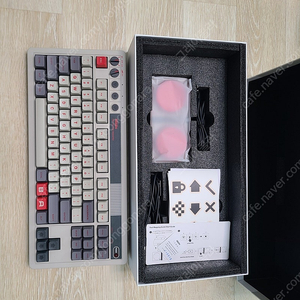 8bitdo 키보드 풀박스