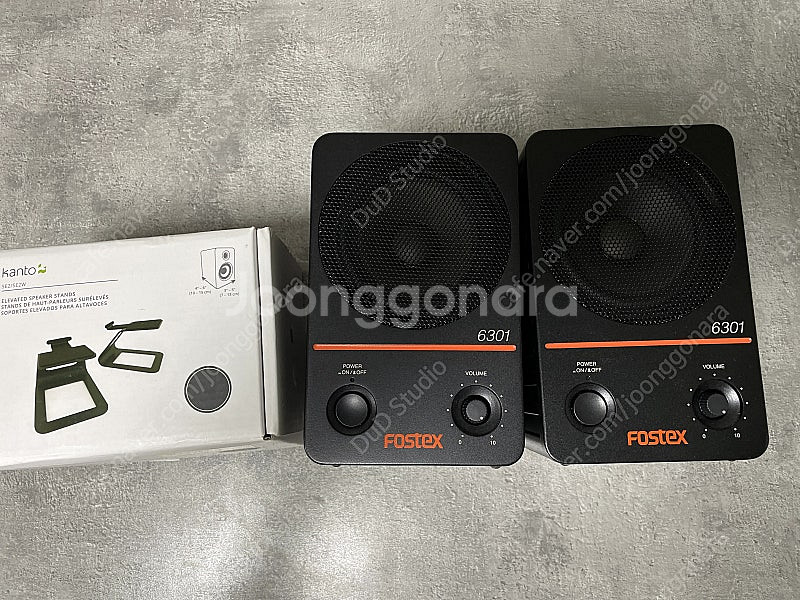 포스텍스 Fostex 6301NX / 6301 NX +...--1