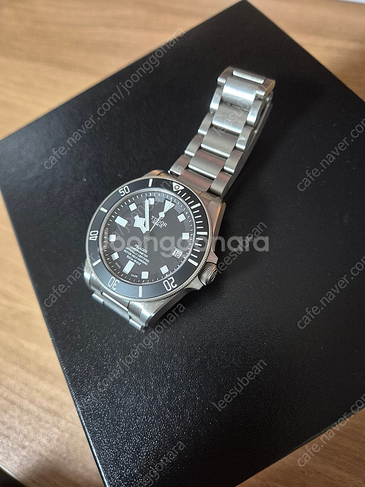 튜더 TUDOR 펠라고스 42mm 검정--0