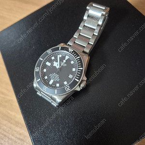 튜더 TUDOR 펠라고스 42mm 검정