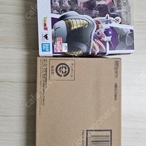(개봉품) shf 드래곤볼 프리저 1형태 + 2형태 일괄로 싸게 판매합니다