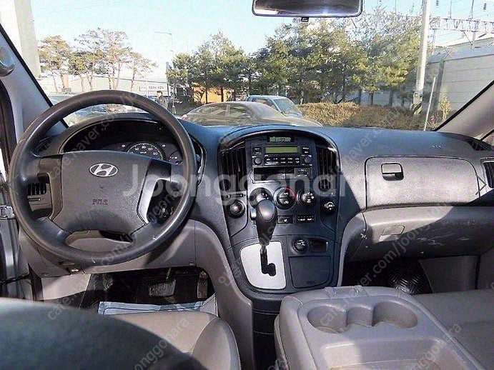 @14년식 그랜드스타렉스 12인승 디젤 4WD CVX ...--8