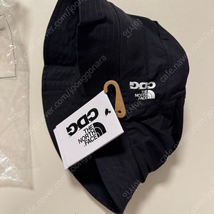 [L/XL] CDG x 노스페이스 버킷햇 (미시착 새상품)