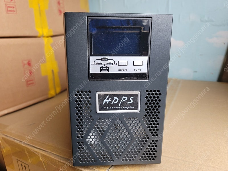 현대파워시스템 UPS 1K