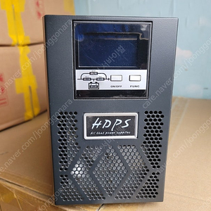 현대파워시스템 UPS 1K