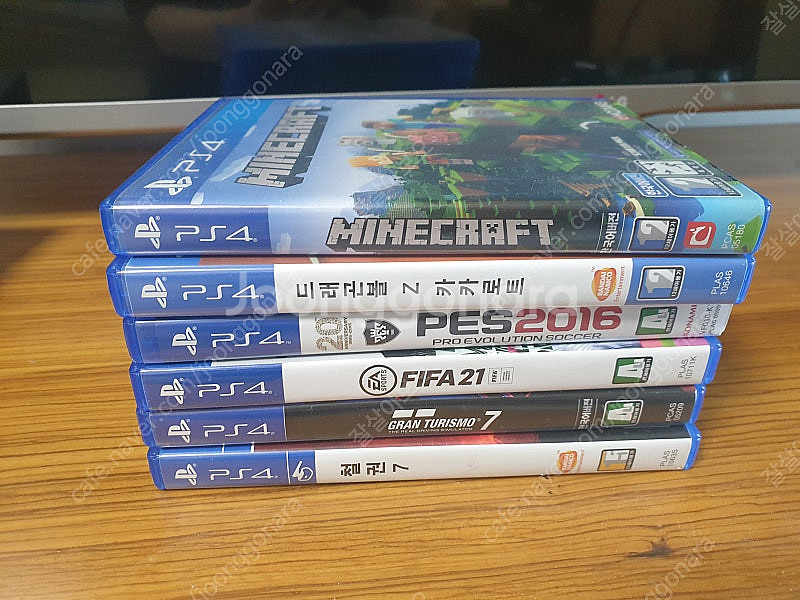 PS5 플스5 디스크에디션+듀얼센스3개(1개는 수리필요...--4